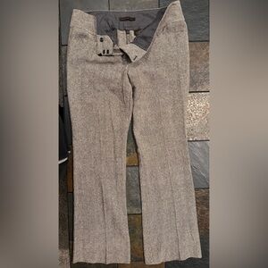 The Limited Women’s Herringbone Pants - Brown